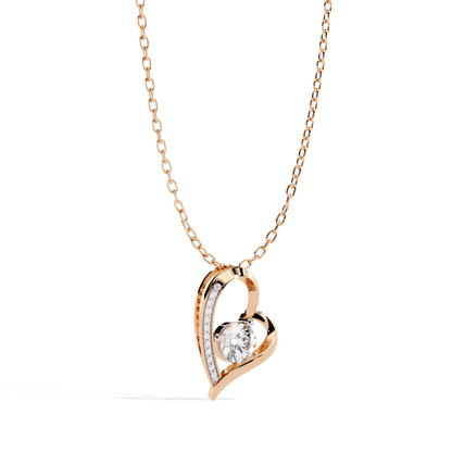 Rose gold round cut diamond open heart pendant angle view
Open heart pendant with round cut diamond angle view
Rose gold diamond heart pendant angle view
Round cut diamond open heart pendant profile
Elegant rose gold heart diamond pendant
Open heart pendant with center round diamond
Rose gold polished heart pendant angle
Modern round diamond heart pendant design
Rose gold open heart pendant with diamonds
Round cut diamond heart pendant angled display