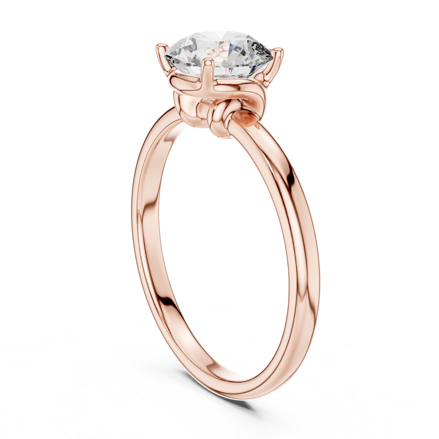 Rose gold round cut solitaire diamond ring angled front view
Rose gold round cut diamond ring angled front
Polished rose gold round cut solitaire ring
Rose gold four prong round cut ring
Rose gold slim band round cut diamond ring
Classic rose gold round cut solitaire ring
Elegant rose gold round cut diamond ring
Minimal rose gold round cut solitaire ring
Fine rose gold round cut diamond ring
Rose gold round cut solitaire diamond ring