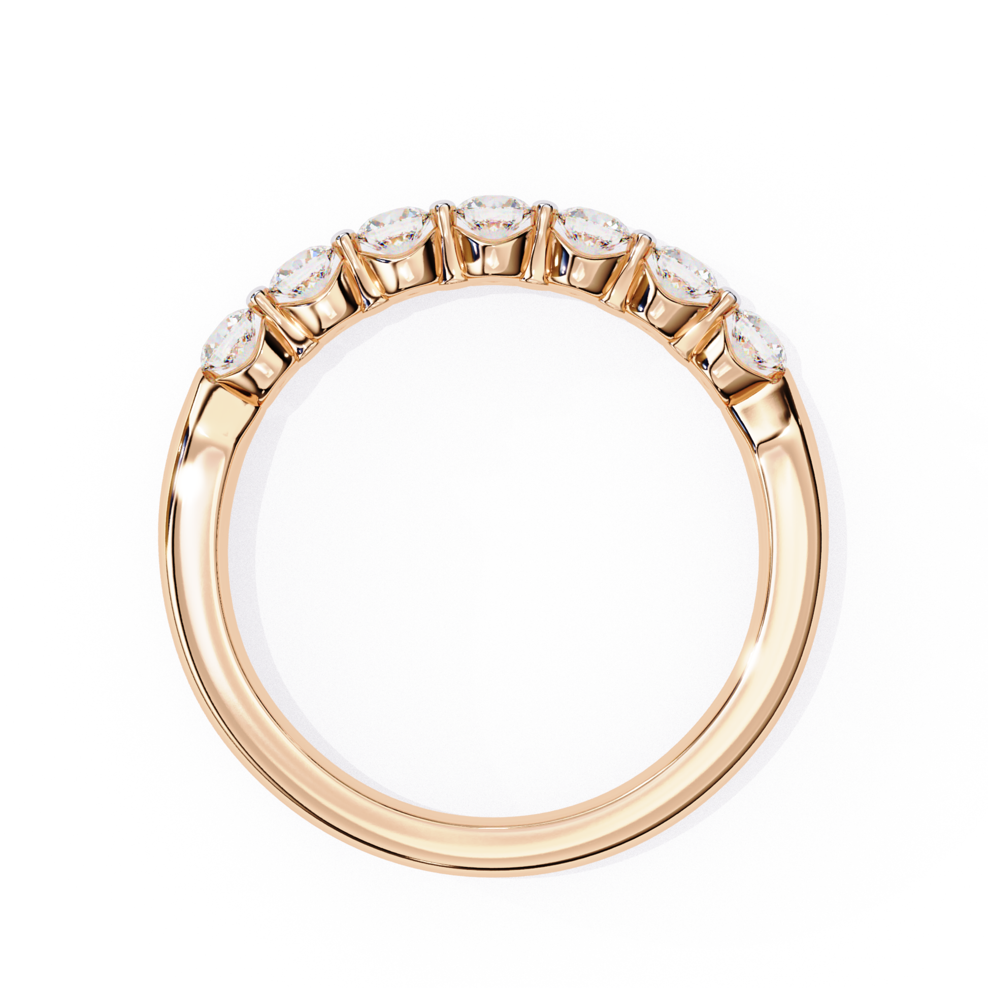 Rose gold round diamond band back view
Round diamond rose gold ring back
Rose gold band with round diamonds rear
Back view rose gold round diamond ring
Round stone rose gold band back
Rose gold round diamond ring rear view
Back side rose gold diamond band
Round diamond band rose gold back
Rose gold ring rear with round diamonds
Back profile rose gold round diamond band