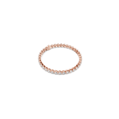 Rose gold round diamond circle bracelet
Luxury rose gold tennis bracelet
Elegant round diamond circle bracelet
Rose gold bracelet with round diamonds
Fine jewelry circle bracelet
Classic rose gold diamond jewelry
Sparkling round diamond bracelet
Premium rose gold bracelet angle view
Womens rose gold circle bracelet
Rose gold round stone bracelet