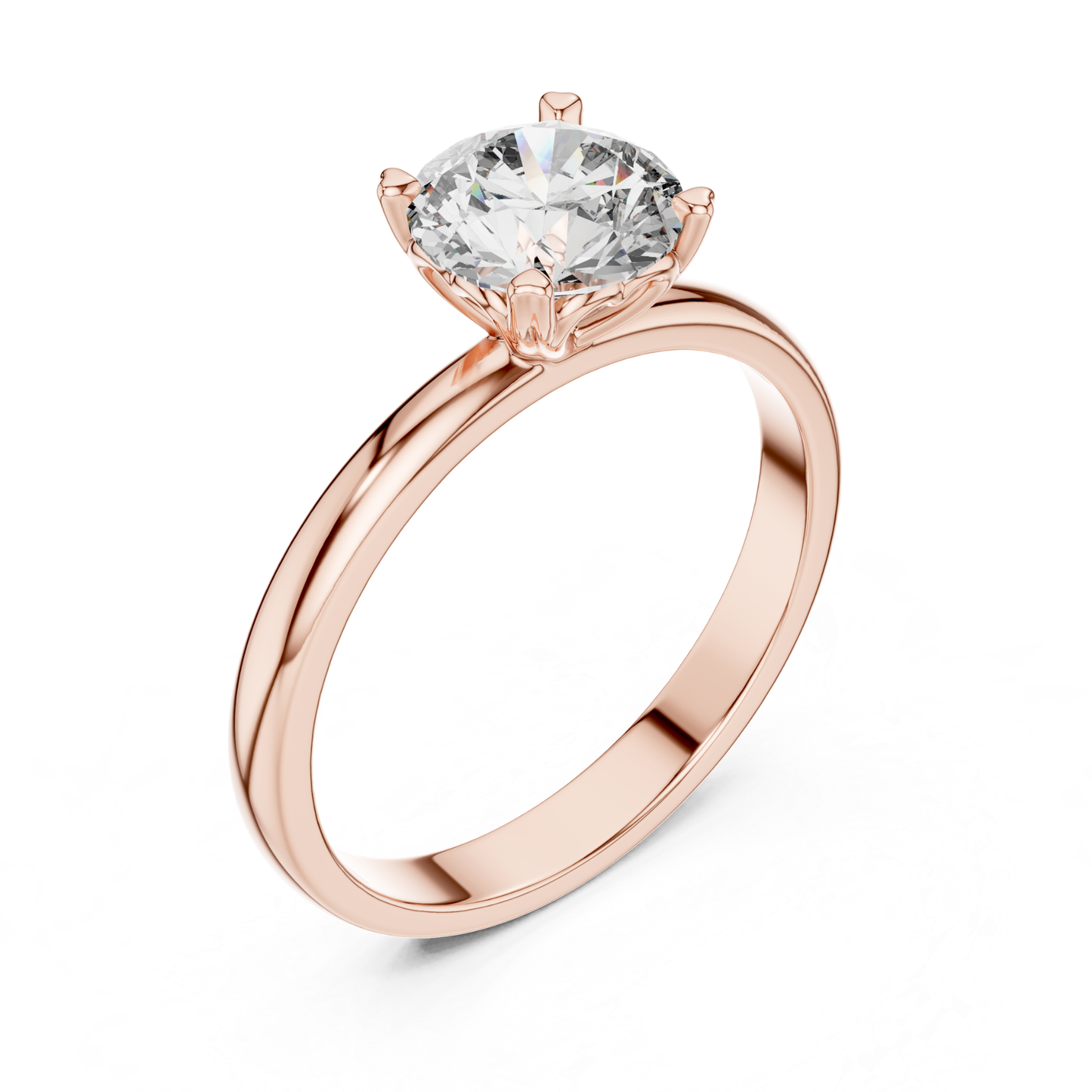 Rose gold round diamond classic solitaire ring side
Rose gold round diamond classic solitaire ring
Round diamond classic solitaire ring rose gold
Rose gold polished round diamond solitaire ring
Round brilliant diamond classic solitaire gold ring
Rose gold elegant solitaire diamond classic ring
Classic round diamond solitaire ring with gold
Rose gold round diamond polished solitaire ring
Elegant rose gold round diamond solitaire ring
Round diamond rose gold classic solitaire ring