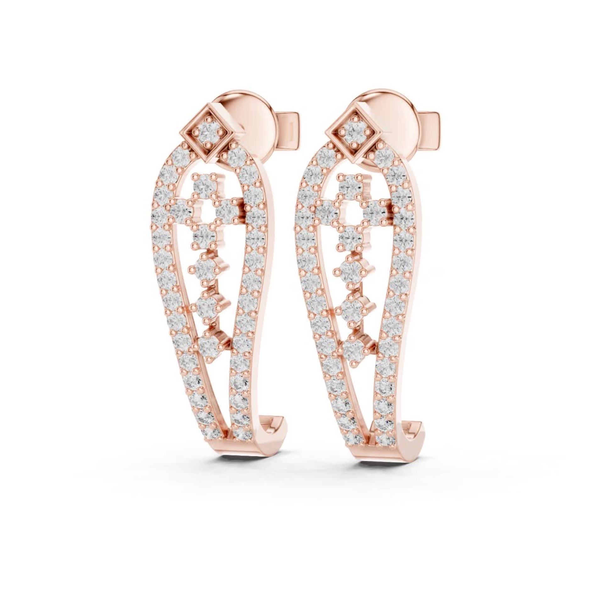 Side View Rose Gold Diamond Drop Earrings
Rose Gold Diamond Drop Earrings Profile View
Rose Gold Diamond Dangle Earrings Side Angle
Side Profile Diamond Drop Earrings in Rose Gold
Rose Gold Pave Diamond Drop Earrings
Rose Gold Diamond Open Drop Earrings Side View
Elegant Rose Gold Diamond Earrings Profile Shot
Rose Gold Diamond Earrings Close Side View
Modern Rose Gold Diamond Dangle Earrings Side View
Luxury Rose Gold Diamond Drop Earrings Profile