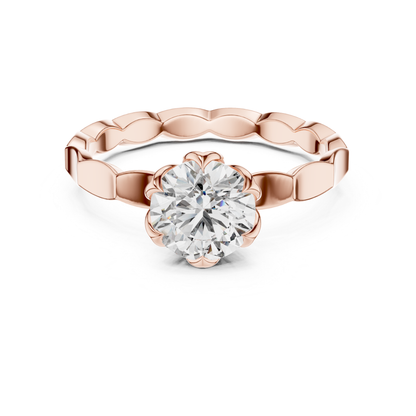 Rose gold round diamond flower solitaire ring
Round diamond flower solitaire ring in rose gold
Rose gold floral round diamond solitaire ring
Round brilliant diamond flower solitaire ring
Rose gold round flower diamond engagement ring
Elegant rose gold round diamond flower ring
Floral round diamond solitaire ring in rose gold
Rose gold flower style round diamond solitaire ring
Classic rose gold round diamond flower solitaire ring
Rose gold round flower inspired diamond solitaire ring
