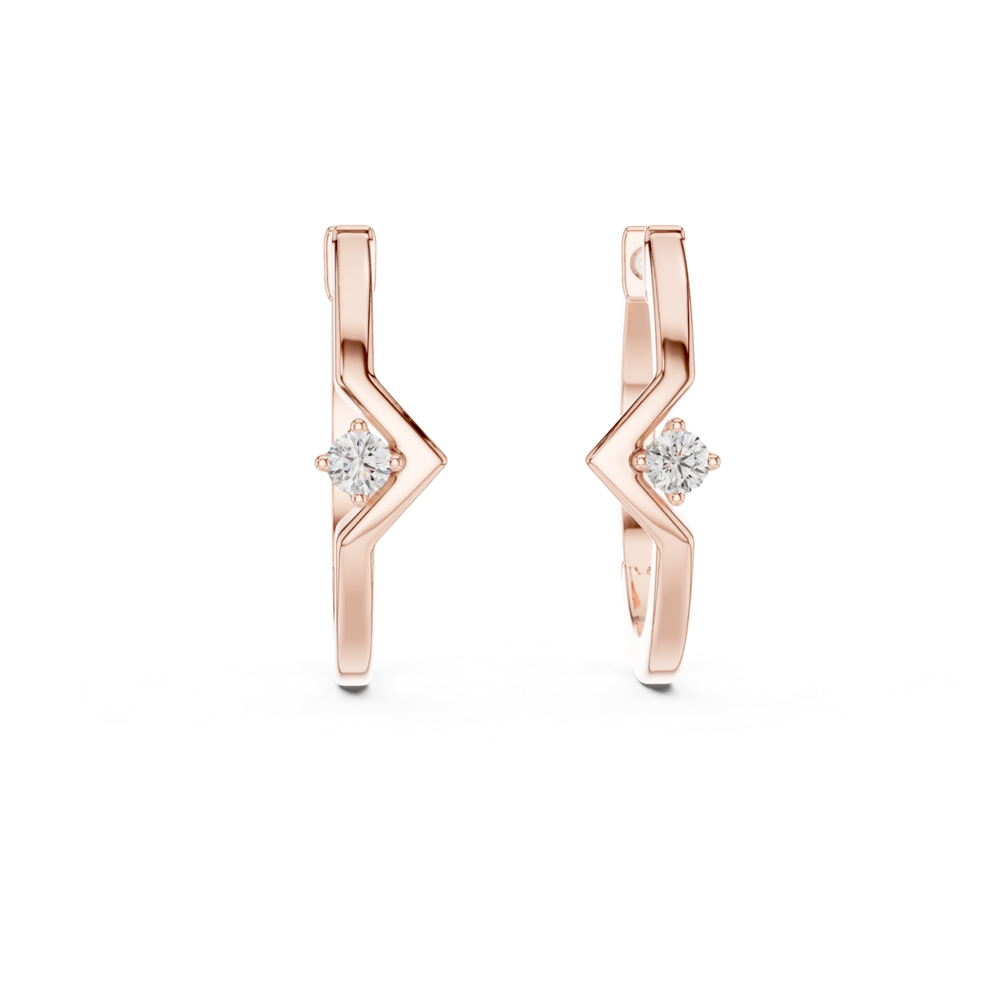 Round diamond rose gold geometric hoop earrings
Rose gold hoop earrings with round diamond accent
Modern geometric hoop earrings in rose gold
Elegant rose gold earrings with round cut diamonds
Zigzag rose gold hoop earrings with diamond detail
Minimal geometric hoop earrings with round diamonds
Fine jewelry rose gold geometric earrings for women
Stylish rose gold hoop earrings with solitaire diamond
Contemporary rose gold earrings with round diamond
Luxury geometric rose gold hoop earrings