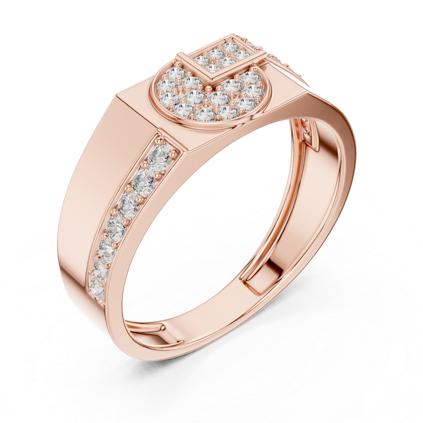 Rose gold round diamond geometric statement ring
Modern rose gold round diamond fashion ring
Elegant rose gold geometric diamond designer ring
Round diamond rose gold bold statement band ring
Luxury rose gold abstract diamond ring design
Contemporary rose gold round diamond wide ring
Sleek rose gold geometric diamond fashion ring
Polished rose gold round diamond modern ring
Minimal rose gold geometric statement diamond ring
Rose gold bold round diamond designer ring