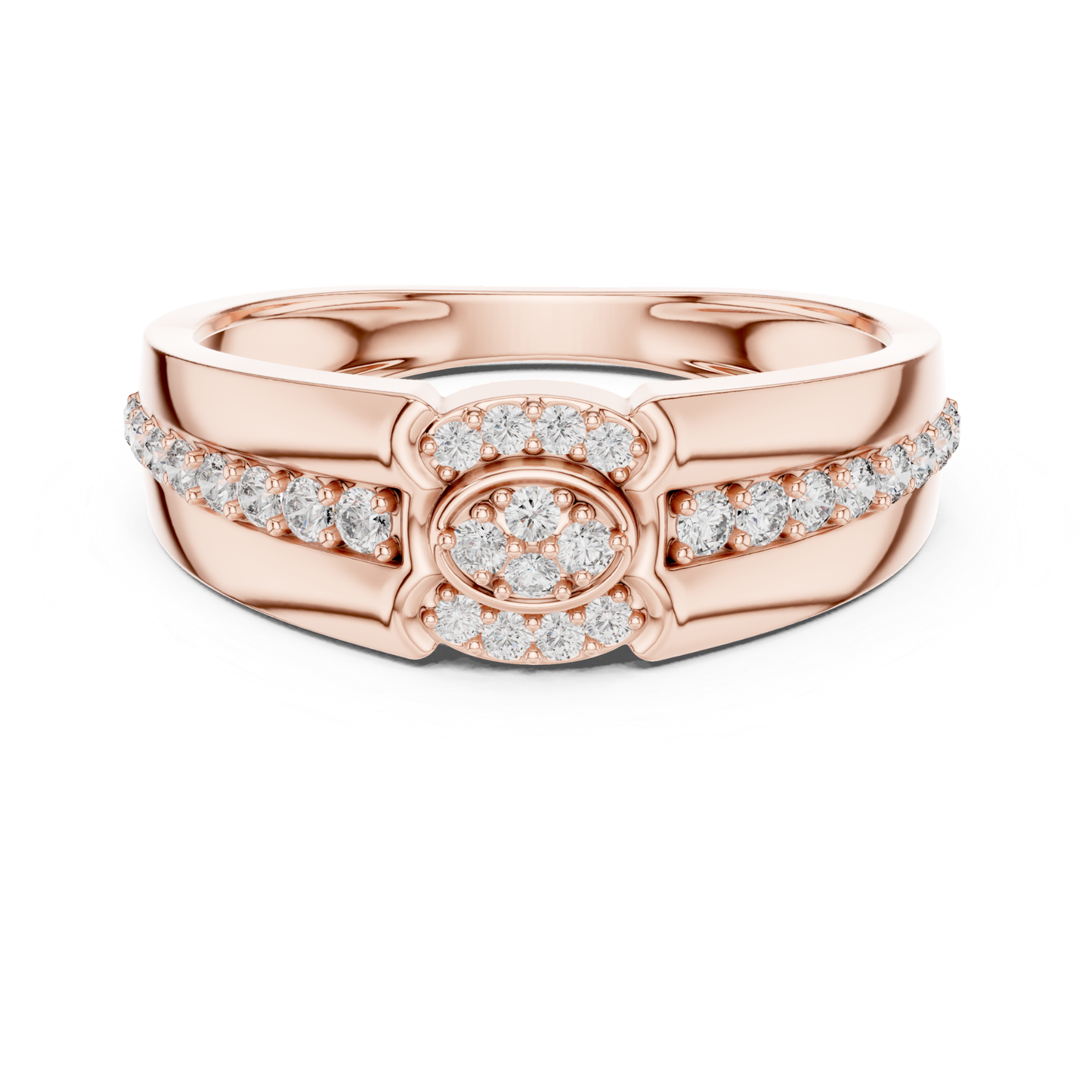 Rose gold round diamond halo cluster ring
Rose gold diamond floral cluster band
Round diamond halo ring with accent stones
Rose gold clustered diamond fashion ring
Rose gold diamond blossom ring design
Round diamond cluster centerpiece band ring
Rose gold diamond halo band style
Multi stone diamond cluster rose ring
Rose gold decorative diamond ring band
Round diamond floral halo rose ring
