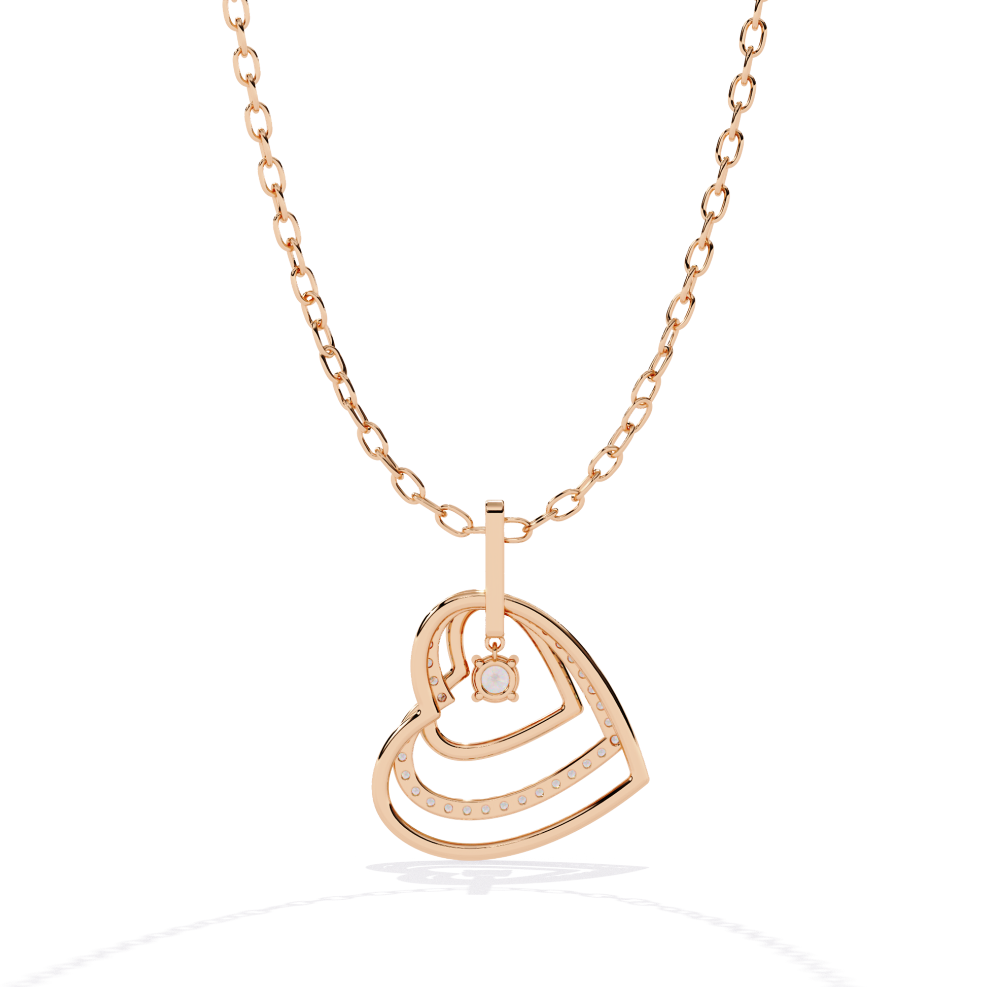 Rose Gold Round Diamond Heart Outline Pendant Back View
Rose Gold Heart Outline Pendant Rear View
Back View Of Rose Gold Heart Outline Pendant
Rose Gold Open Heart Outline Pendant Back Design
Round Diamond Heart Outline Pendant Reverse View
Rose Gold Heart Outline Pendant Back Profile
Polished Rose Gold Heart Outline Pendant Back
Rear Side Of Rose Gold Heart Outline Pendant
Rose Gold Diamond Heart Outline Pendant Back
Round Diamond Heart Outline Pendant Back Detail