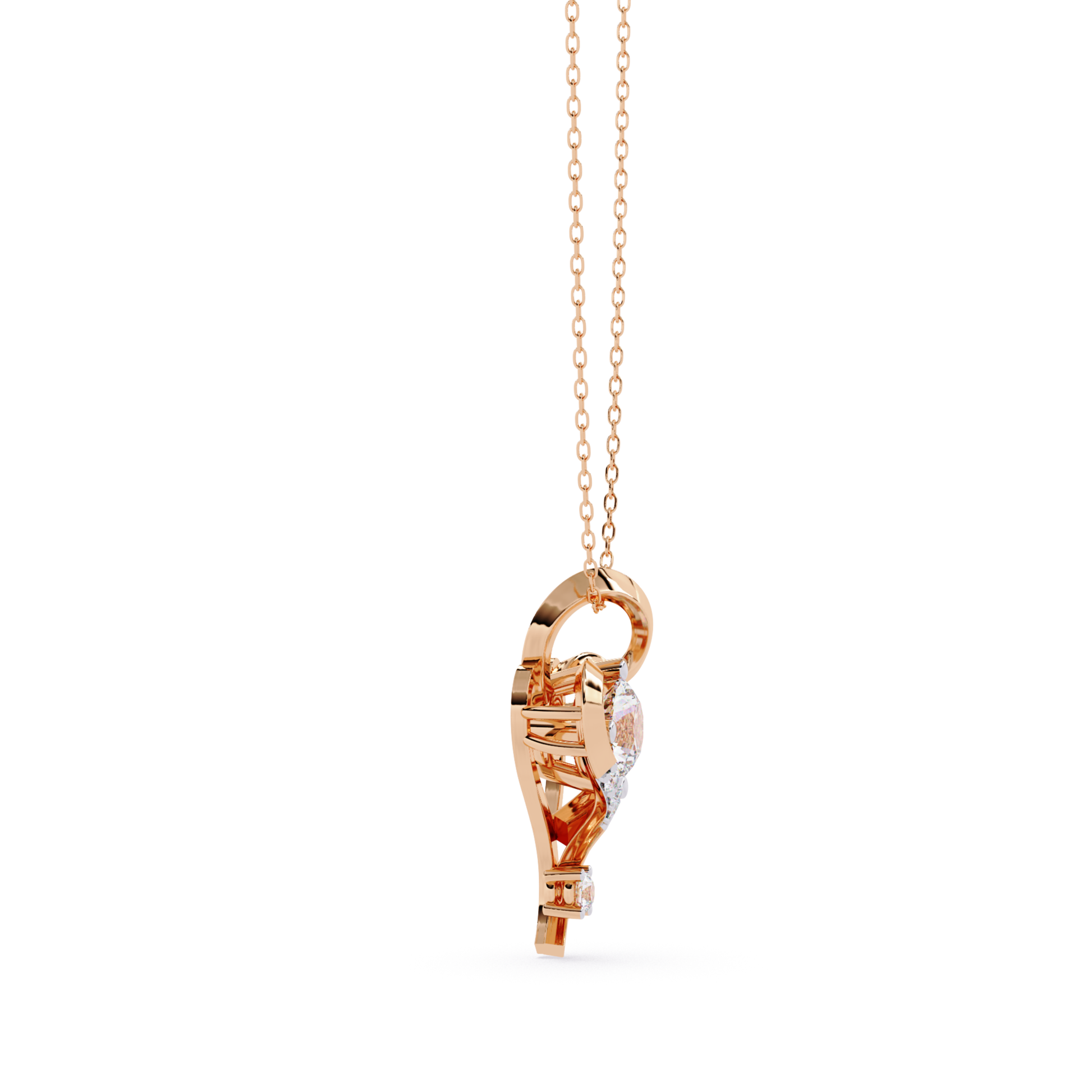 Rose Gold Round Diamond Heart Twist Pendant Side View
Rose Gold Heart Twist Pendant With Round Diamond Side
Side View Of Rose Gold Heart Twist Pendant
Rose Gold Open Heart Diamond Pendant Side
Round Diamond Heart Twist Pendant In Rose Gold
Rose Gold Curved Heart Diamond Pendant Side
Modern Heart Twist Diamond Pendant Side View
Polished Rose Gold Heart Twist Pendant Side
Elegant Round Diamond Heart Twist Pendant Profile
Rose Gold Heart Diamond Pendant Side Design