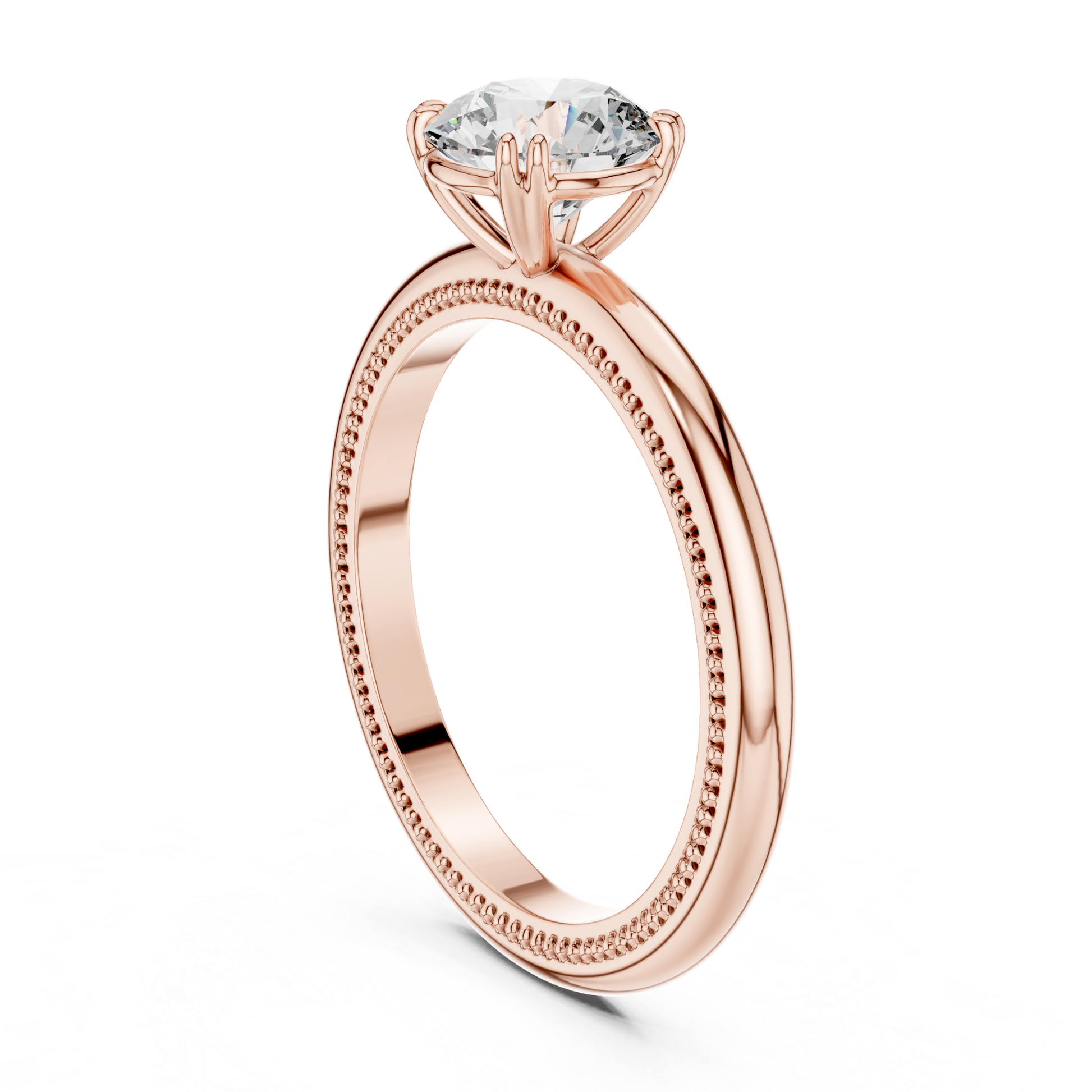 Rose gold round diamond milgrain ring profile view
Round diamond milgrain ring in rose gold profile view
Rose gold round diamond milgrain ring profile
Round brilliant diamond milgrain ring profile view
Rose gold round milgrain diamond ring profile
Rose gold round diamond milgrain ring profile
Polished round diamond milgrain ring in rose gold
Rose gold milgrain diamond ring profile view
Rose gold round milgrain ring profile view
Rose gold round brilliant milgrain ring profile