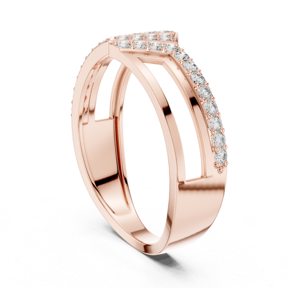 Rose gold round diamond open band ring side profile
Side profile rose gold split band diamond ring
Rose gold geometric round diamond fashion ring
Modern rose gold pave diamond open ring
Rose gold layered round diamond band ring
Contemporary rose gold crossover diamond ring
Rose gold polished open shank diamond ring
Round diamond rose gold statement band ring
Rose gold elegant diamond fashion band ring
Side angle rose gold round diamond ring