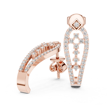 Rose Gold Diamond Open Drop Earrings Set
Rose Gold Diamond Teardrop Drop Earrings
Rose Gold Diamond Dangle Earrings Pair
Open Frame Diamond Drop Earrings in Rose Gold
Rose Gold Pave Diamond Earrings
Elegant Rose Gold Diamond Drop Earrings
Modern Rose Gold Diamond Dangle Earrings
Luxury Rose Gold Diamond Open Earrings
Rose Gold Diamond Earrings Multi View
Rose Gold Diamond Fashion Drop Earrings