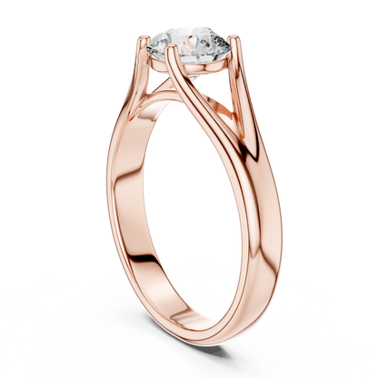 Rose Gold Round Diamond Open Triangle Ring Profile View
Round Diamond Solitaire Ring Profile View
Rose Gold Modern Open Triangle Diamond Ring
Round Diamond Four Prong Gold Ring Profile View
Minimal Rose Gold Diamond Engagement Ring
Round Brilliant Diamond Open Gallery Gold Ring
Rose Gold Contemporary Solitaire Diamond Ring
Open Triangle Round Diamond Ring Side Profile
Polished Rose Gold Round Diamond Ring Design
Elegant Round Diamond Open Band Ring Profile View
