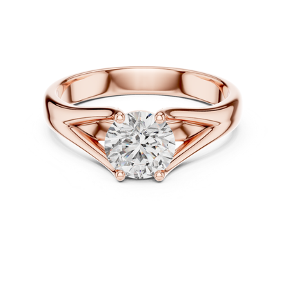 Rose Gold Round Diamond Open Triangle Solitaire Ring
Round Diamond Solitaire Ring With Open Triangle Band
Rose Gold Round Diamond Modern Open Band Ring
Round Diamond Four Prong Open Triangle Ring
Minimal Rose Gold Round Diamond Engagement Ring
Round Brilliant Diamond Open Gallery Gold Ring
Rose Gold Contemporary Round Diamond Ring Design
Classic Round Diamond Open Frame Solitaire Ring
Polished Rose Gold Round Diamond Statement Ring
Elegant Round Diamond Open Triangle Band Ring