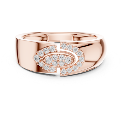 Rose gold round diamond oval statement band ring
Modern rose gold oval diamond fashion band ring
Polished rose gold round diamond wide band ring
Round diamond rose gold oval centerpiece ring
Luxury rose gold geometric diamond band ring
Elegant rose gold oval diamond statement ring
Contemporary rose gold round diamond designer ring
Sleek rose gold oval halo diamond band ring
Minimal rose gold round diamond fashion ring
Rose gold bold oval diamond statement band