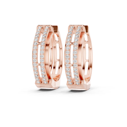 Side View Rose Gold Round Diamond Hoop Earrings
Round Diamond Pave Hoop Earrings Side View
Rose Gold Diamond Huggie Hoops Side Profile
Double Row Round Diamond Hoop Earrings
Side Angle Round Diamond Hoop Earrings
Rose Gold Pave Diamond Huggie Earrings
Round Diamond Open Hoop Earrings Side View
Rose Gold Diamond Hoop Earrings Profile View
Pave Set Round Diamond Hoop Earrings
Side View Double Row Diamond Hoop Earrings