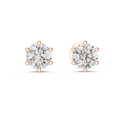 Rose gold round diamond stud earrings
Round diamond solitaire stud earrings
Six prong round diamond stud earrings
Rose gold diamond stud earrings
Classic round diamond stud earrings
Round solitaire diamond earrings
Rose gold prong set diamond studs
Round brilliant diamond stud earrings
Minimal round diamond stud earrings
Round diamond earrings in rose gold