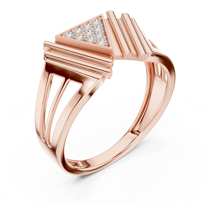 Rose gold triangle diamond ring with geometric design
Modern rose gold pavé diamond triangle fashion ring
Rose gold geometric cocktail ring with round diamonds
Luxury rose gold triangle diamond open shank ring
Bold rose gold diamond ring for women
Designer rose gold triangle top diamond ring
Rose gold round diamond geometric fashion ring
Pavé diamond rose gold triangle statement band ring
Rose gold luxury geometric diamond cocktail ring
Modern rose gold triangle diamond split shank ring