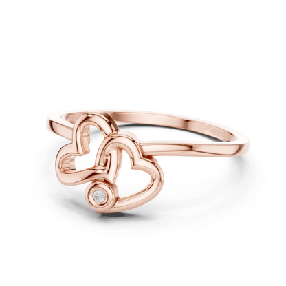 Minimal rose gold heart outline ring
Elegant rose gold double heart band
Modern rose gold love heart ring
Open heart rose gold stacking ring
Delicate rose gold romantic ring
Fine rose gold heart shape band ring
Minimalist love knot rose gold ring
Stylish rose gold heart design ring
Contemporary open heart rose gold ring
Simple rose gold heart fashion ring