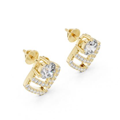Round diamond chevron stud earrings yellow gold
Front view diamond stud earrings yellow gold
Yellow gold round diamond earrings front angle
Chevron design diamond stud earrings yellow gold
Geometric diamond stud earrings yellow gold
Round cut diamond earrings yellow gold
Front angle diamond stud earrings yellow gold
Yellow gold diamond stud earrings chevron style
Open V design diamond earrings yellow gold
Round diamond geometric earrings yellow gold