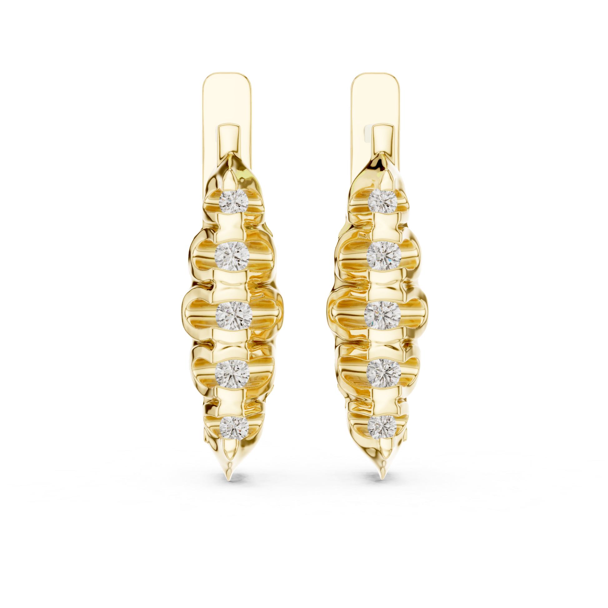 Round diamond drop earrings yellow gold minimal
Yellow gold diamond drop earrings elegant design
Diamond earrings vertical drop style yellow finish
Round diamond earrings gold polished look
Drop earrings diamond row yellow gold minimal
Minimal diamond earrings yellow gold elegant style
Yellow gold earrings round diamond setting clean
Diamond drop earrings simple elegant design
Gold earrings diamond vertical minimal style
Round diamond earrings clean elegant look