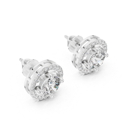 Round diamond halo stud earrings angled view white gold
Angled view round diamond halo earrings white gold
Round diamond stud earrings with halo white gold
White gold round diamond halo stud earrings
Round brilliant diamond halo earrings white gold
Circular halo round diamond stud earrings white gold
Luxury round diamond halo earrings white gold
Round center diamond halo stud earrings white gold
Diamond halo stud earrings in white gold
White gold round diamond earrings angled view