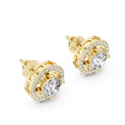 Round diamond halo stud earrings angled view yellow gold
Angled view round diamond halo earrings yellow gold
Round diamond stud earrings with halo yellow gold
Yellow gold round diamond halo stud earrings
Round brilliant diamond halo earrings yellow gold
Circular halo round diamond stud earrings yellow gold
Luxury round diamond halo earrings yellow gold
Round center diamond halo stud earrings yellow gold
Diamond halo stud earrings in yellow gold
Yellow gold round diamond earrings angled view
