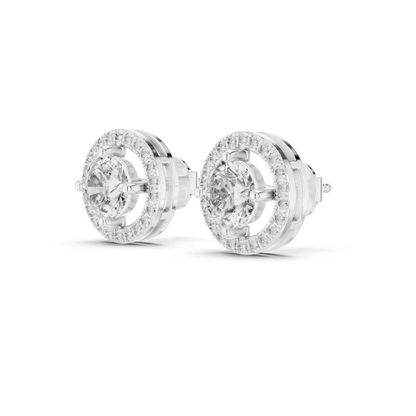 Round diamond halo stud earrings front view white gold
Front view round diamond halo earrings white gold
Round diamond stud earrings with halo white gold
White gold round diamond halo stud earrings
Round brilliant diamond halo earrings white gold
Circular halo round diamond stud earrings white gold
Classic round diamond halo earrings front view white gold
Round center diamond halo stud earrings white gold
Diamond halo stud earrings in white gold
White gold round diamond earrings front view