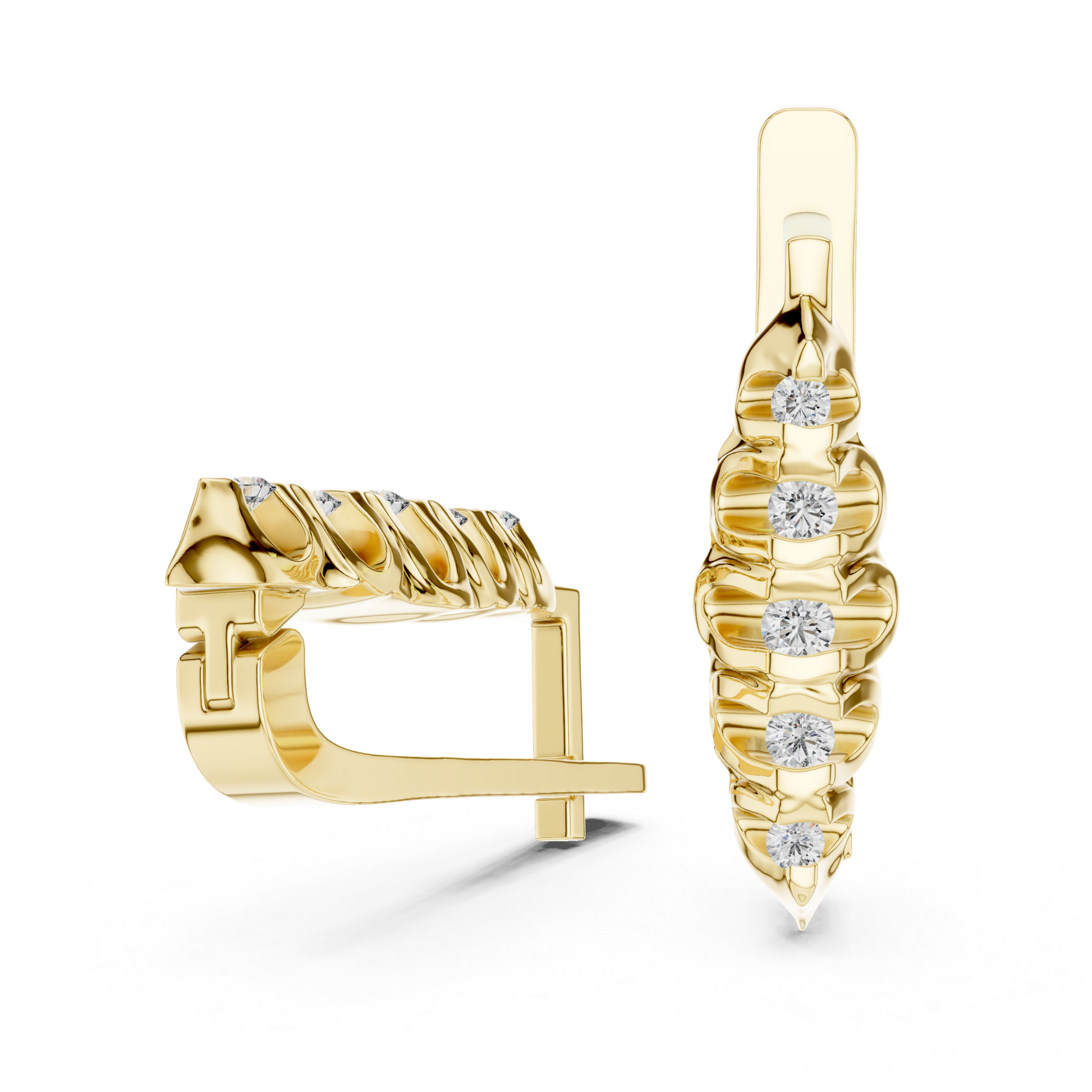 Round diamond hoop earrings yellow gold
Yellow gold diamond hoop earrings wave design
Hoop earrings round diamond yellow finish
Yellow gold earrings diamond curved style
Round diamond earrings gold minimal design
Diamond hoop earrings yellow gold setting
Yellow gold hoop earrings wave structure
Round diamond earrings clean yellow gold
Minimal diamond hoop earrings yellow
Gold earrings round diamond elegant design
