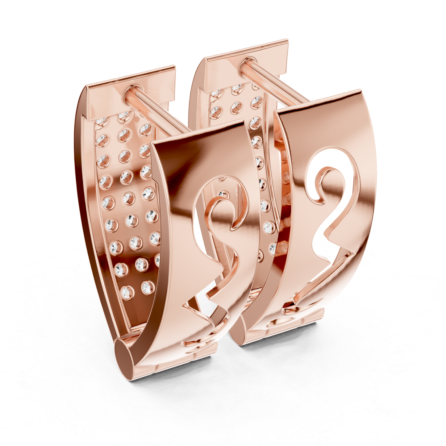Back view round diamond hoop earrings in rose gold
Rose gold round diamond hoop earrings rear view
Back profile diamond hoop earrings in rose gold
Round brilliant diamond hoop earrings back view
Rose gold diamond hoop earrings with open back design
Rear angle round diamond hoop earrings in rose gold
Back view rectangular diamond hoop earrings
Rose gold hoop earrings with round diamonds back profile
Modern round diamond hoop earrings rear angle view
Round diamond hoop earrings in rose gold back view