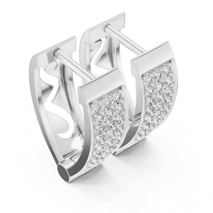 Side view round diamond hoop earrings in white gold
White gold round diamond hoop earrings side angle
Side profile diamond hoop earrings in white gold
Round brilliant diamond hoop earrings side view
White gold diamond hoop earrings with open side design
Angled view round diamond hoop earrings in white gold
Side view rectangular diamond hoop earrings
White gold hoop earrings with round diamonds side profile
Modern round diamond hoop earrings side angle view
Round diamond hoop earrings in white gold side view