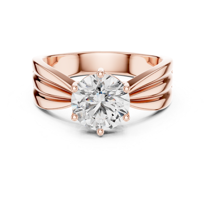 Round diamond split shank solitaire ring
Rose gold round diamond engagement ring
Round brilliant diamond solitaire ring
Split shank round diamond rose gold ring
Classic round diamond rose gold ring
Six prong round diamond ring
Polished rose gold diamond ring
Round lab grown diamond solitaire ring
Modern split band diamond ring
Round diamond statement ring in rose gold