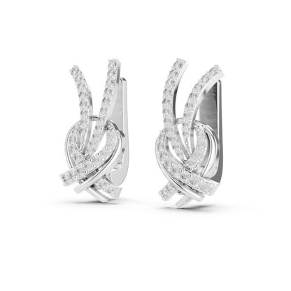 Round Diamond White Gold Twist Drop Earrings Side View
White Gold Round Diamond Twist Earrings Side Profile
Side View Round Diamond Drop Earrings in White Gold
Round Diamond Criss Cross Earrings Side Angle
White Gold Round Diamond Dangle Earrings Side View
Round Diamond Interwoven Earrings in White Gold
Side Profile White Gold Round Diamond Earrings
Round Cut Diamond Twist Drop Earrings Side View
White Gold Pave Round Diamond Earrings Side Angle
Modern Round Diamond White Gold Earrings Side View