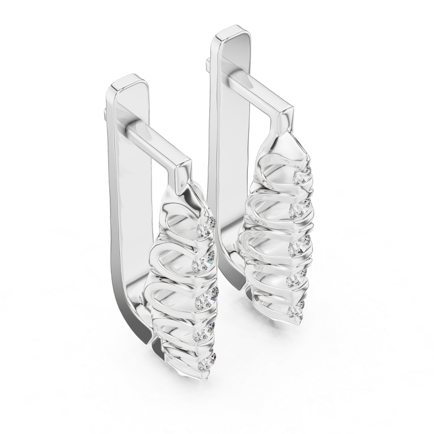 Side view wave diamond hoop earrings white gold
White gold hoop earrings round diamond wave design
Side angle diamond earrings white gold minimal
Wave style hoop earrings diamond white finish
White gold diamond hoop earrings curved design
Hoop earrings round diamond side profile white
Side view diamond earrings white gold setting
White gold hoop earrings diamond row wave style
Minimal wave diamond hoop earrings white gold
Round diamond earrings clean white gold design