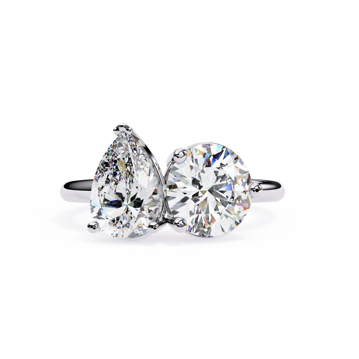 Two diamond ring white gold
Dual diamond ring gold
Pear round diamond ring
Elegant two stone ring gold
White gold two diamond ring
Two stone engagement ring gold
Gold two diamond setting
Double diamond gold ring
Stunning diamond ring gold
Classic two diamond band gold