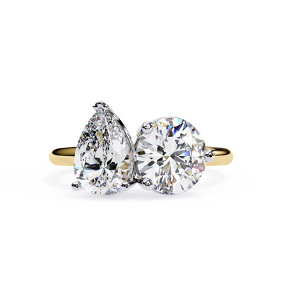Two diamond ring gold band
Dual diamond ring gold
Pear and round diamond ring
Elegant two stone ring gold
Gold two diamond ring
Two stone engagement ring gold
Gold two diamond setting
Double diamond gold ring
Stunning diamond ring gold
Classic two diamond band