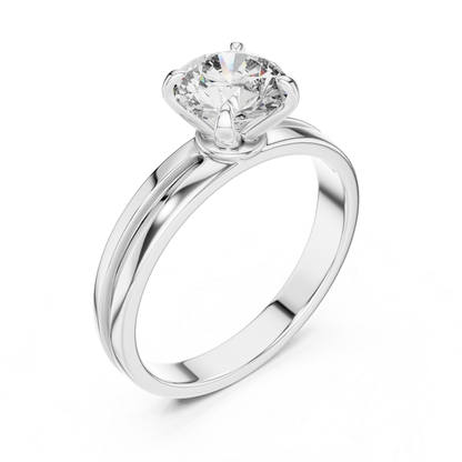 White gold diamond solitaire ring side angle view
Round cut diamond solitaire ring white gold angle
White gold diamond ring round stone side view
Classic solitaire round diamond ring white gold side
White gold engagement ring round diamond side angle
Round diamond prong set ring white gold view
White gold single stone diamond ring side view
Round cut diamond ring white gold side angle
White gold round diamond ring elegant side view
Classic round diamond ring white gold profile view