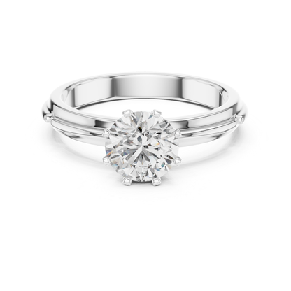 White gold classic solitaire round diamond ring
Round cut diamond solitaire ring white gold design
White gold diamond ring round stone elegant style
Solitaire round cut diamond ring white gold setting
White gold engagement ring round diamond design
Round cut diamond prong ring white gold finish
White gold single stone round diamond ring elegant
Round diamond engagement ring white gold design
White gold diamond solitaire ring polished finish
Classic round cut diamond ring white gold setting