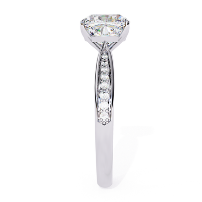 Diamond ring white gold band
White gold ring with diamonds
Gold diamond band
White gold engagement band
Diamond side stones white gold
Elegant white gold diamond ring
White gold band diamond setting
Side diamond ring white gold
Classic gold diamond ring
White gold ring diamond accents