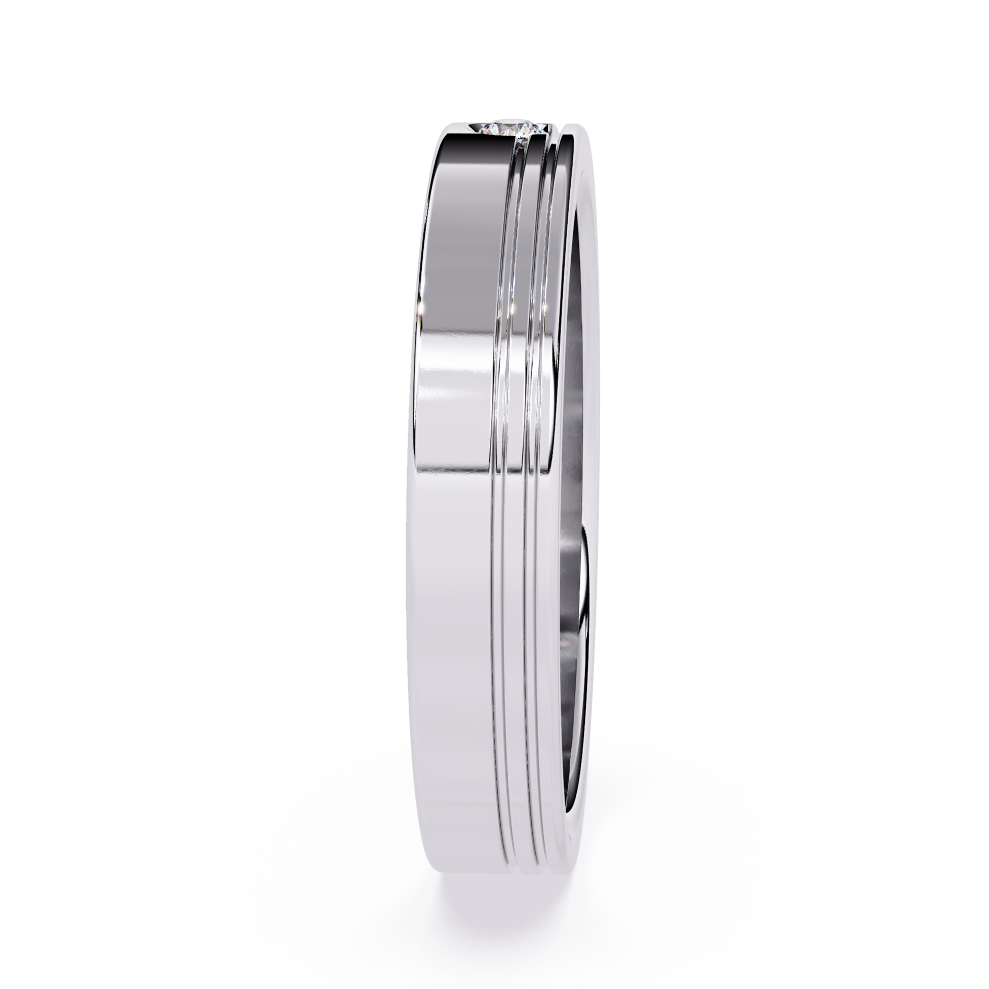 White gold diamond band ring
White gold round diamond band
Plain white gold diamond ring
White gold diamond band side view
Classic white gold diamond band
White gold single diamond band
Minimal white gold diamond band
Polished white gold diamond ring
White gold diamond band jewellery
Simple white gold diamond band
