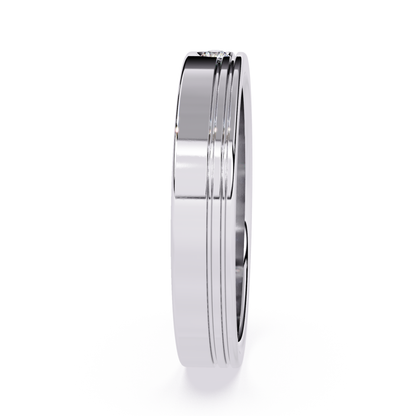 White gold diamond band ring
White gold round diamond band
Plain white gold diamond ring
White gold diamond band side view
Classic white gold diamond band
White gold single diamond band
Minimal white gold diamond band
Polished white gold diamond ring
White gold diamond band jewellery
Simple white gold diamond band
