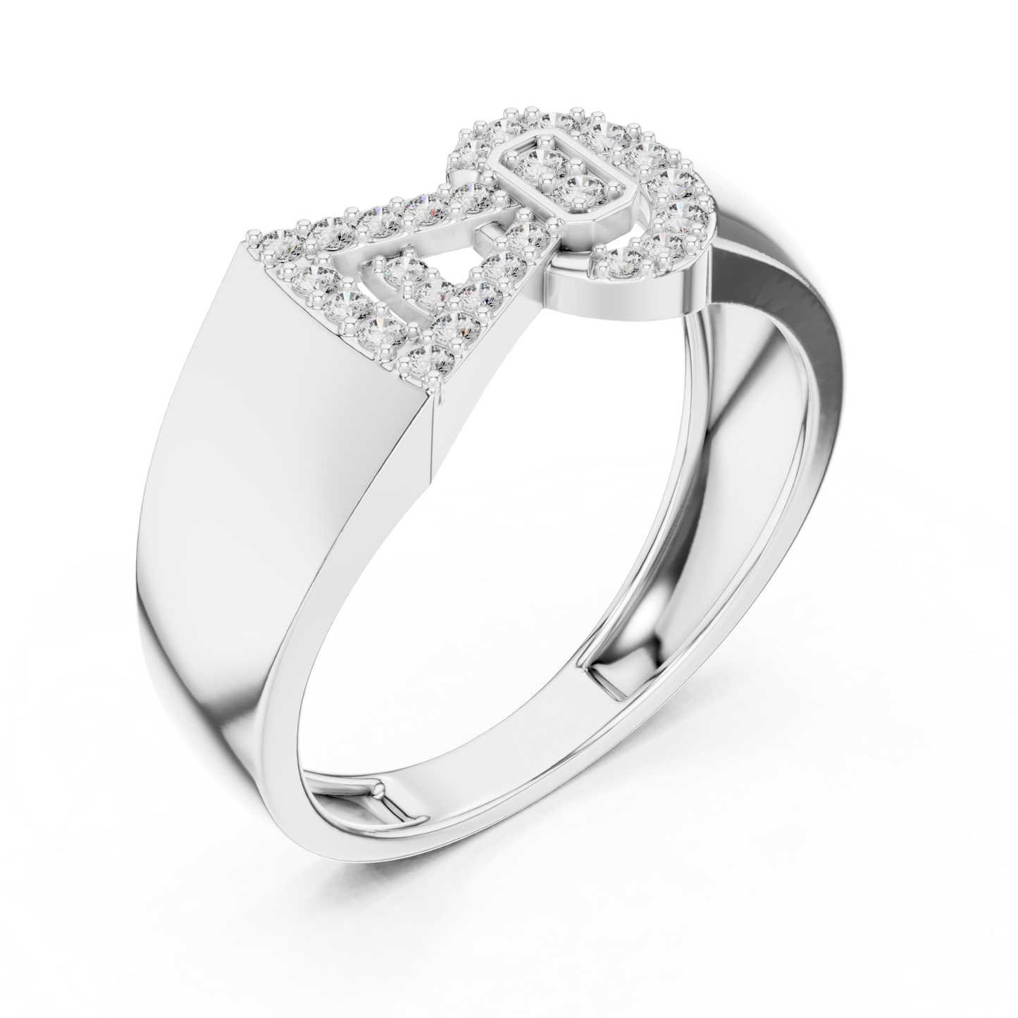 Perspective view white gold diamond buckle ring
White gold buckle halo ring angled view
Round diamond buckle ring three quarter view
White gold geometric buckle diamond ring
Angled perspective white gold statement ring
White gold diamond buckle band design
Three quarter profile diamond buckle ring
White gold pavé buckle ring angle view
Round diamond halo buckle white ring
White gold fashion buckle ring perspective