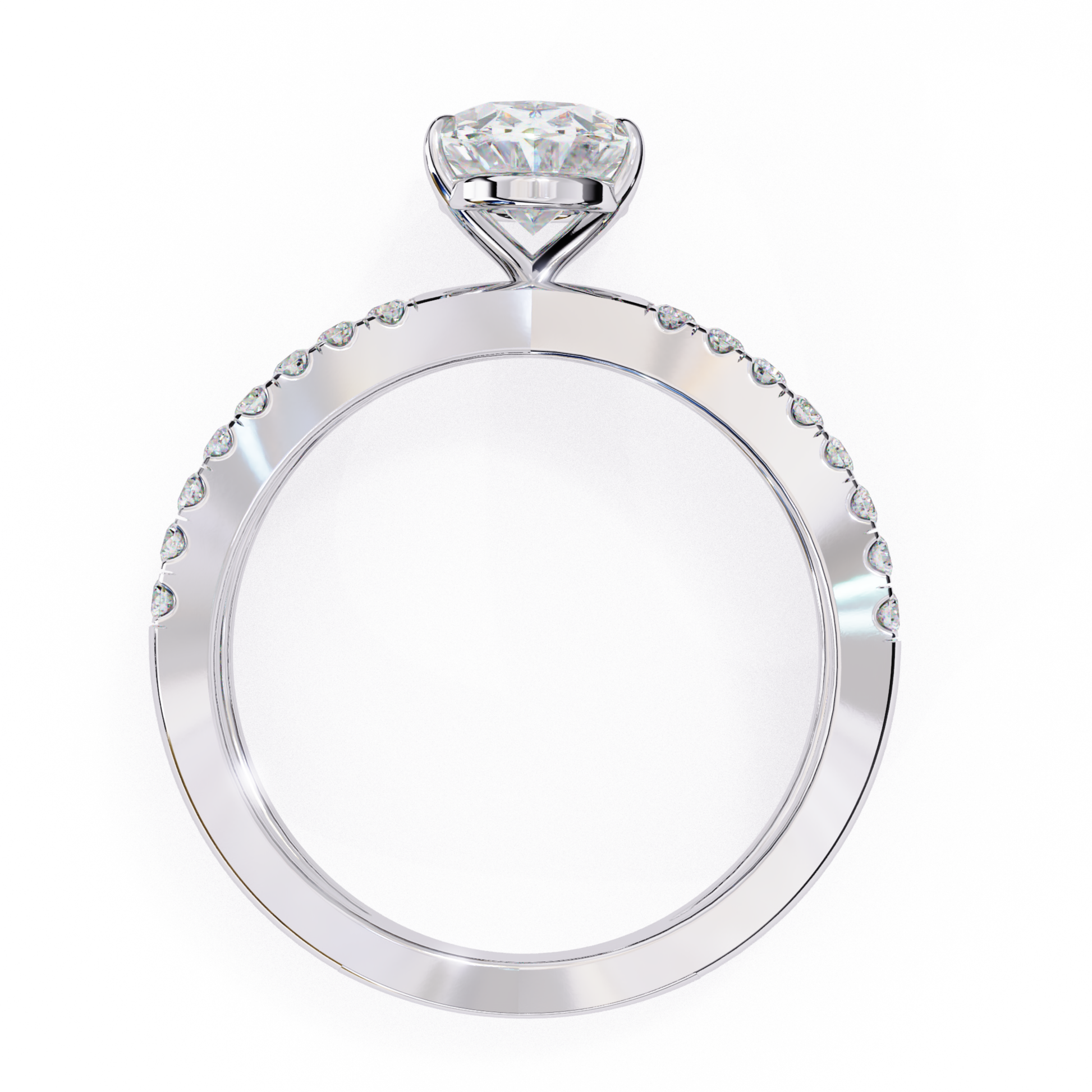 White gold diamond ring side view
Diamond engagement ring profile
White gold solitaire diamond ring
Side view of diamond ring setting
Classic white gold diamond ring
Fine jewelry diamond ring side
Bridal diamond ring profile view
Diamond ring on white background
Elegant white gold diamond ring
Solitaire diamond ring side view