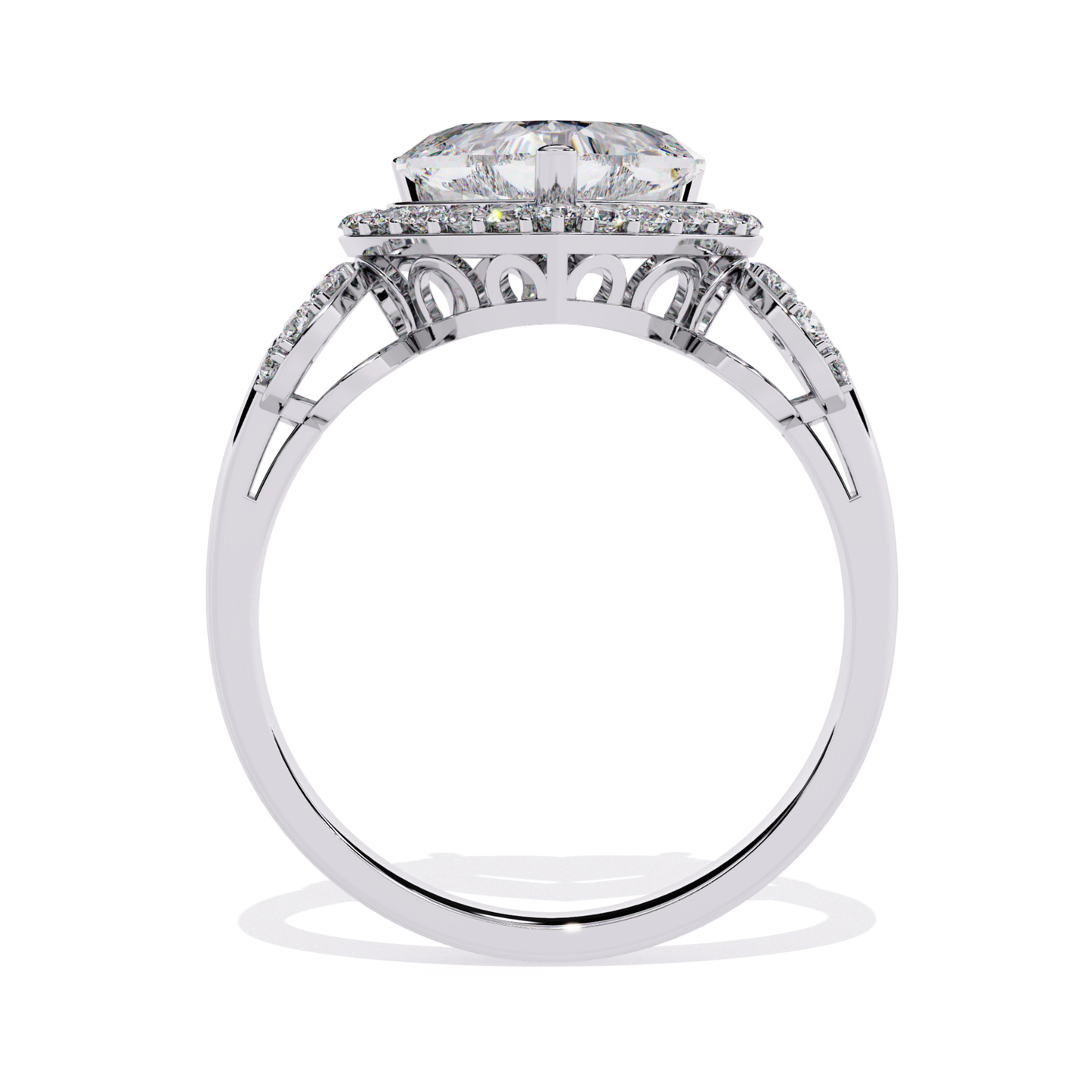 White gold diamond halo ring side view
Diamond halo ring white gold profile
White gold ring with halo setting side
Diamond halo ring band side view
White gold diamond ring gallery view
Halo diamond ring white gold side
White gold ring diamond halo angle
Diamond halo ring side profile
White gold halo ring band detail
Diamond halo ring white gold view