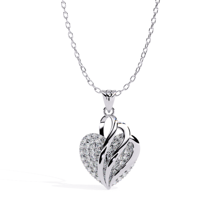White Gold Diamond Heart Swirl Pendant
Pave Diamond Heart Pendant in White Gold
Twisted Heart Diamond Pendant White Gold
White Gold Open Heart Diamond Pendant
Curved Heart Diamond Pendant White Gold
White Gold Diamond Heart Charm Pendant
Elegant Heart Diamond Pendant White Gold
White Gold Modern Heart Diamond Design
Heart Shape Diamond Pendant in White Gold
White Gold Layered Heart Diamond Pendant