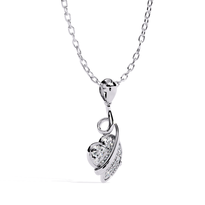 Heart Twist Diamond Pendant in White Gold
White Gold Curved Heart Diamond Pendant
Diamond Heart Pendant Side Angle White Gold
White Gold Ribbon Style Heart Pendant
Pave Diamond Heart Pendant in White Gold
White Gold Elegant Heart Diamond Design
Side Angle White Gold Heart Charm Pendant
White Gold Twisted Heart Diamond Charm
Modern Heart Diamond Pendant White Gold
White Gold Diamond Heart Side Profile