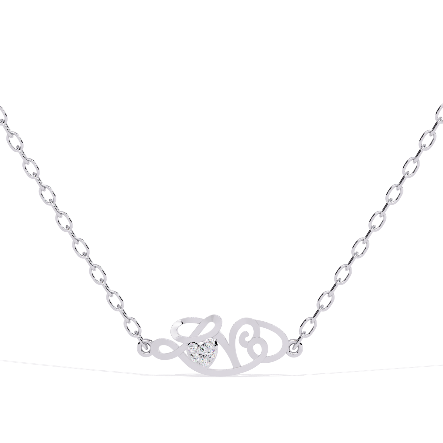 White gold necklace with diamond initial pendant
Diamond initial pendant in white gold chain
Fine white gold letter pendant with diamonds
Polished white gold alphabet diamond necklace
Elegant diamond initial jewelry in white gold
Curved initial pendant with white gold finish
Decorative diamond letter necklace in white gold
Minimal white gold pendant with diamond details
Modern initial necklace crafted in white gold
Personalized style diamond pendant in white gold