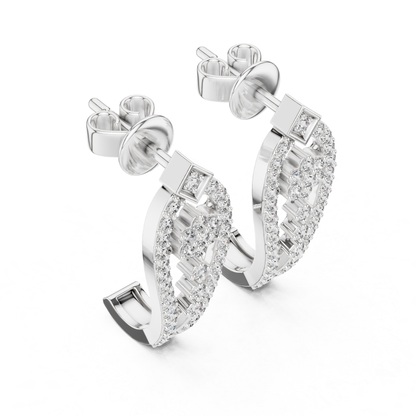 White Gold Diamond Open Drop Earrings Angle View
White Gold Diamond Drop Earrings Perspective View
White Gold Diamond Earrings Front Angle View
Open Frame Diamond Drop Earrings White Gold Angle Shot
White Gold Pave Diamond Drop Earrings Angle View
White Gold Diamond Dangle Earrings Three Quarter View
White Gold Diamond Earrings Multi Angle Display
Diamond Open Drop Earrings Side Angle View
White Gold Diamond Fashion Earrings Angle View
White Gold Openwork Diamond Earrings Perspective View