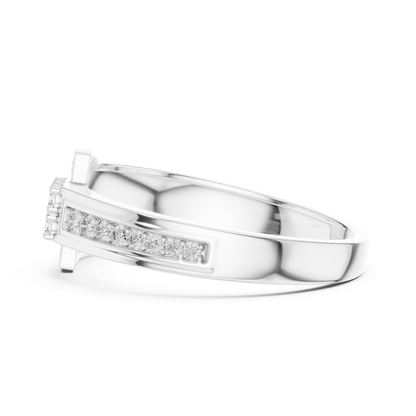 Side view white gold diamond ring band design
White gold diamond ring profile view style
Side angle diamond band ring design detail
White gold ring with channel set diamonds setting
Profile view white gold diamond ring design
Side perspective diamond band ring style detail
White gold diamond accent ring side view design
Angled profile white gold ring with diamonds style
Side detail white gold diamond band ring design
White gold diamond ring shank side view detail
