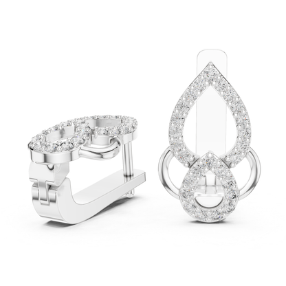 White gold double teardrop diamond huggie earrings
Round diamond open teardrop earrings in white gold
Double pear shape diamond huggie earrings
White gold diamond drop earrings with open design
Round diamond teardrop hoop earrings
Open drop diamond earrings in white gold
Interlocking teardrop diamond earrings
White gold diamond accented huggie earrings
Double drop round diamond earrings
Teardrop diamond earrings with round diamonds