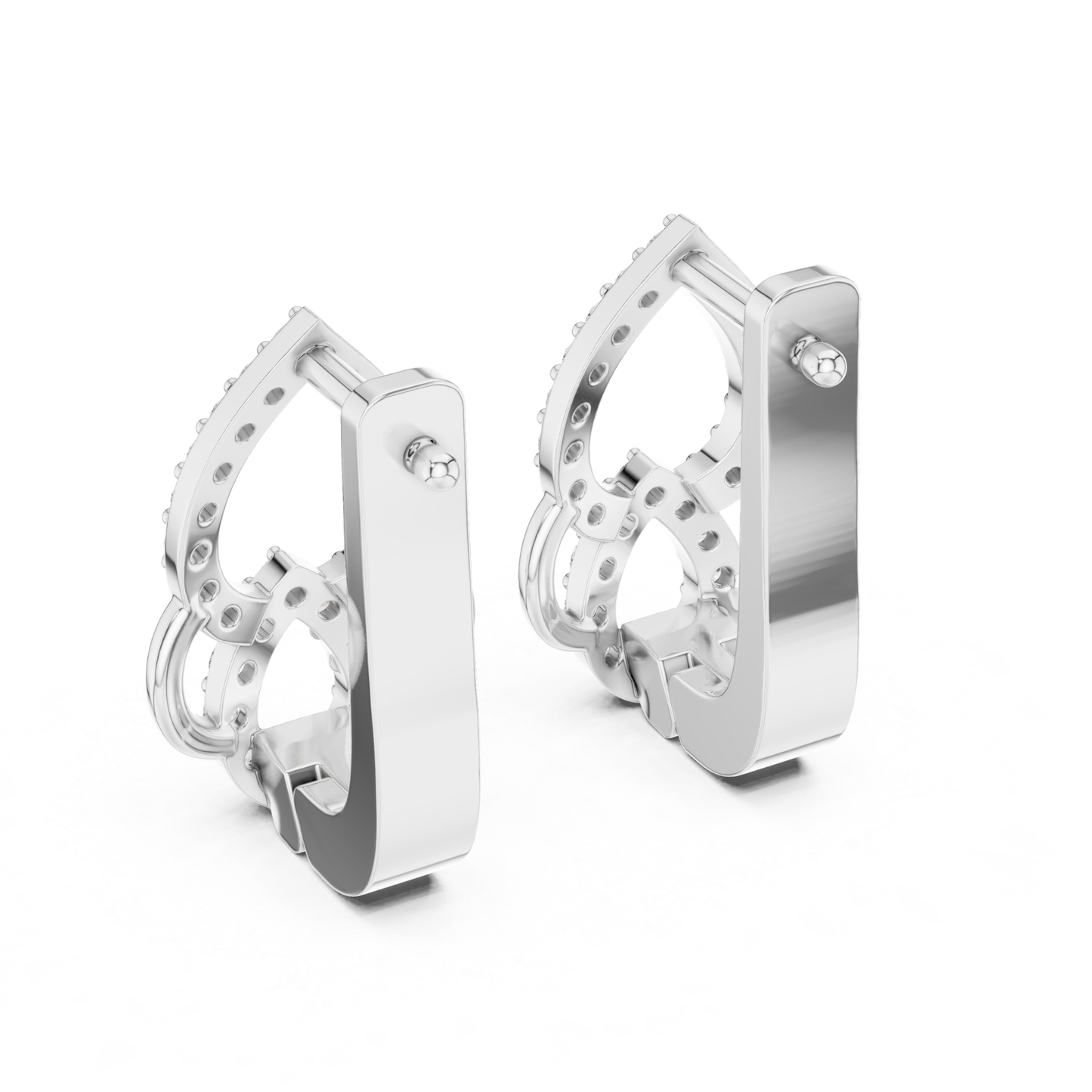White gold double teardrop diamond huggie earrings back view
Back view of white gold diamond drop earrings
Open teardrop diamond earrings rear view
White gold huggie earrings back profile
Double teardrop diamond earrings back angle
Round diamond drop earrings back view
White gold open drop earrings rear profile
Diamond huggie earrings with teardrop design back view
Back side of white gold diamond earrings
Double drop diamond earrings rear view